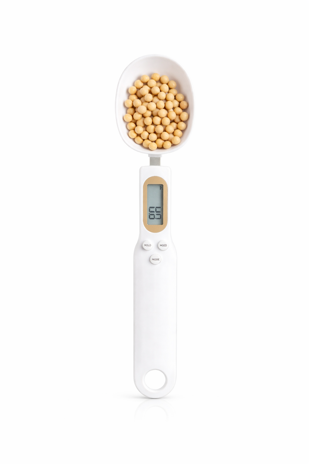 Digital Portion Control Spoon™ for Diet & Macros