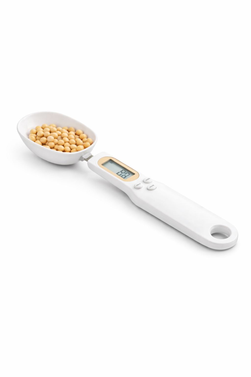 Digital Portion Control Spoon™ for Diet & Macros