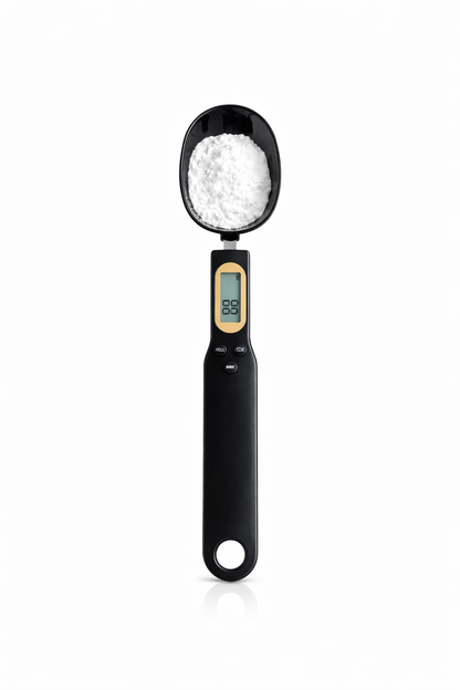 Digital Portion Control Spoon™ for Diet & Macros